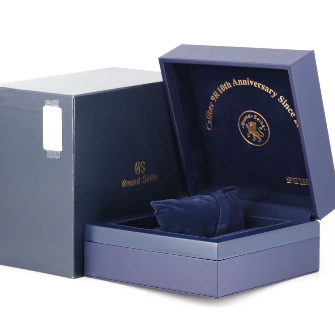 SEIKO Grand SEIKO Spring Drive LIMITED 9R15-0AG0/SBGA109 TI自動上弦