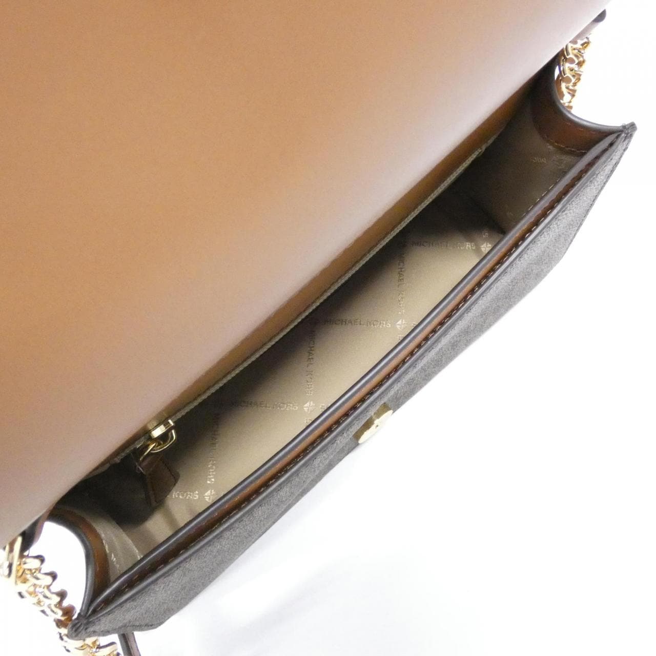 【新品】マイケルマイケルコース JET SET TRAVEL 35F5GTVC8B ショルダーバッグ