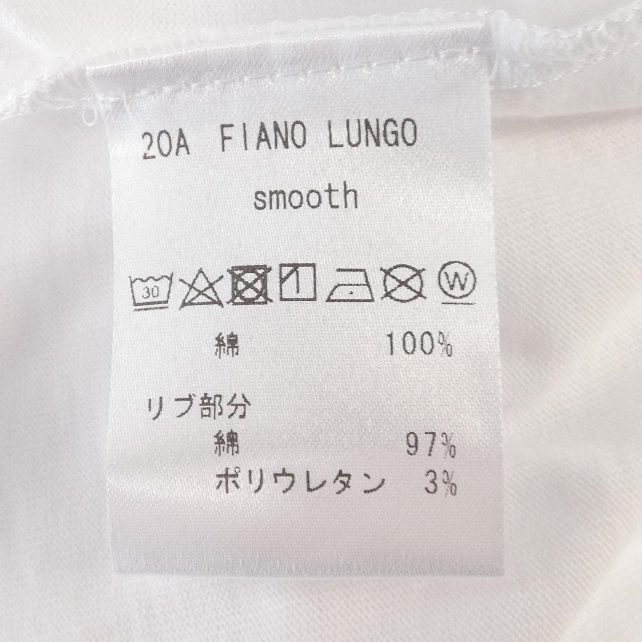 アンティーチポ ANTICIPO Tシャツ