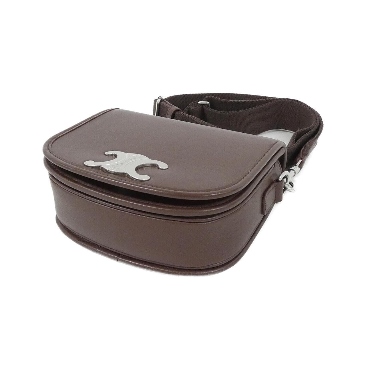 【新品】セリーヌ スモール ブザス ストラップ 117883GAO ショルダーバッグ