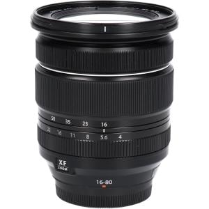 ＸＦ１６－８０ｍｍ　Ｆ４Ｒ　ＯＩＳ　ＷＲ