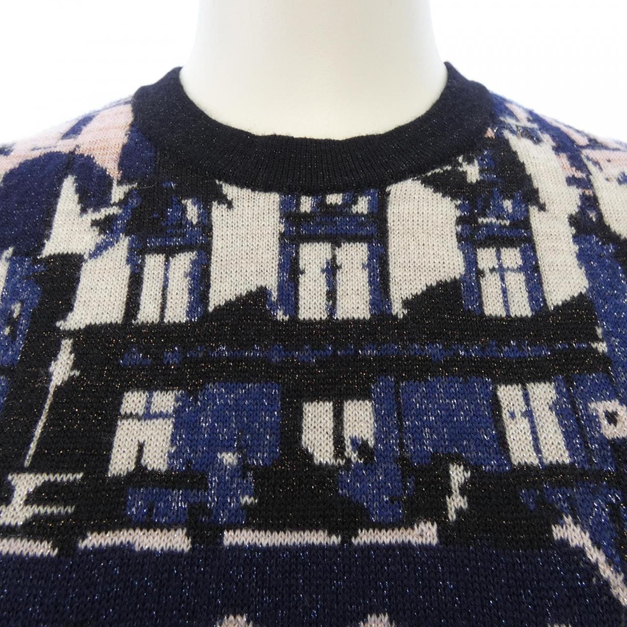 シャネル CHANEL P71031K10156 21A ニット