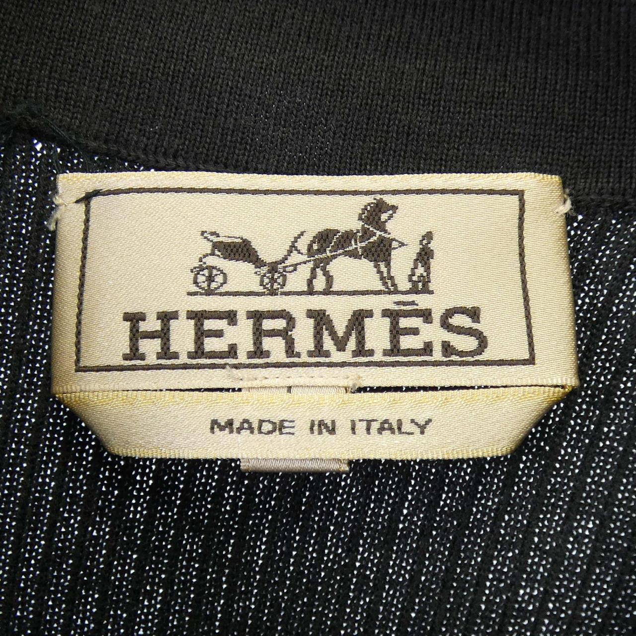 エルメス HERMES 21-5729 ポロシャツ