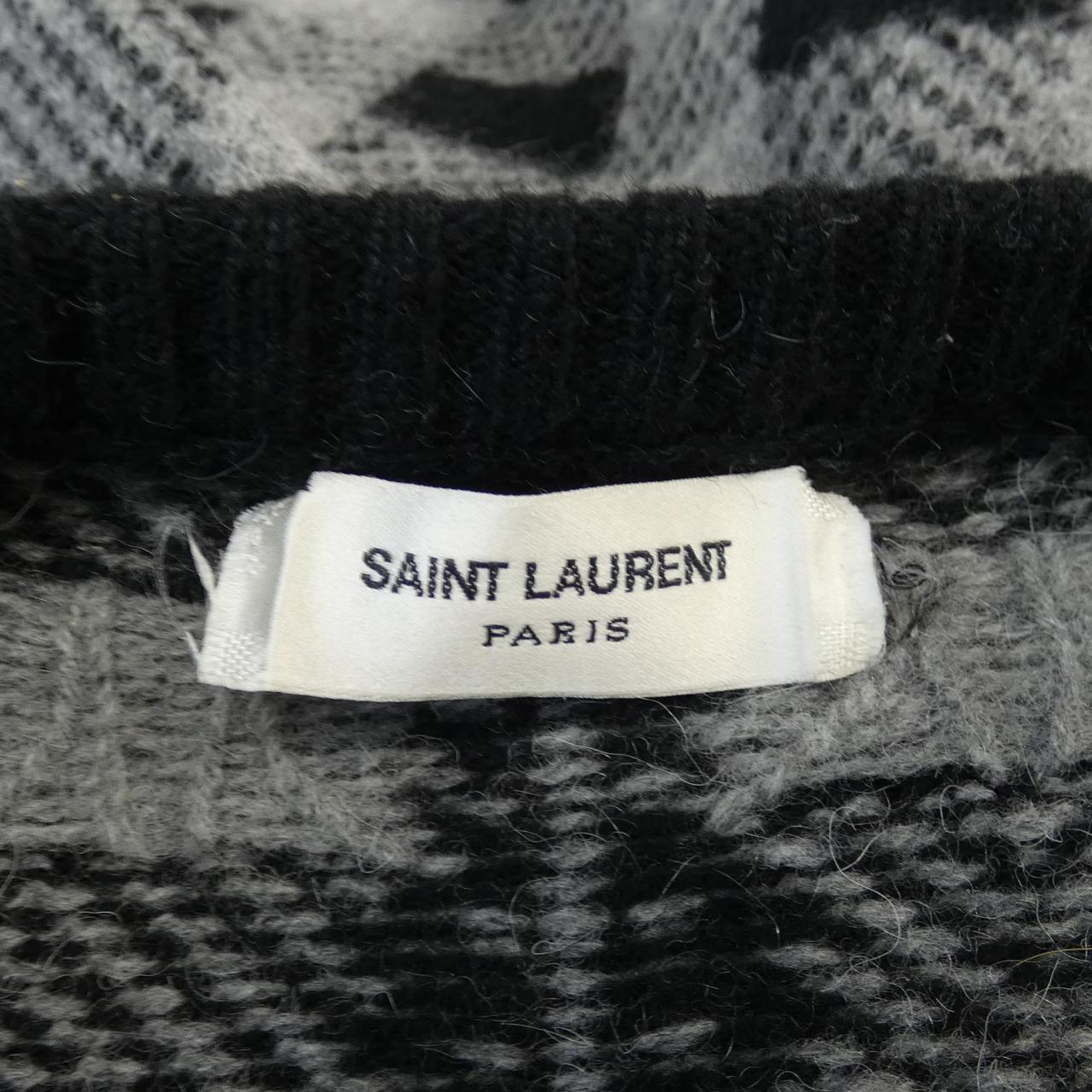 サンローラン SAINT LAURENT ベスト