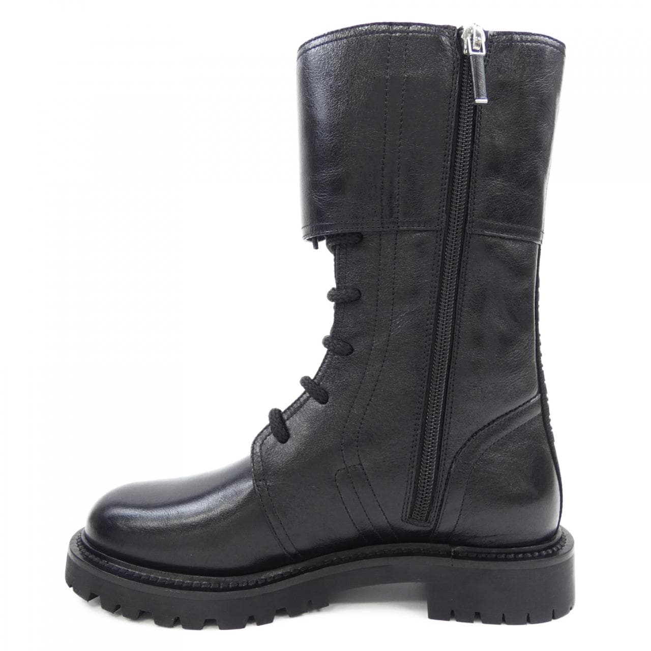 クリスチャンディオール CHRISTIAN DIOR DIOR GROUND KDI589VEA ブーツ