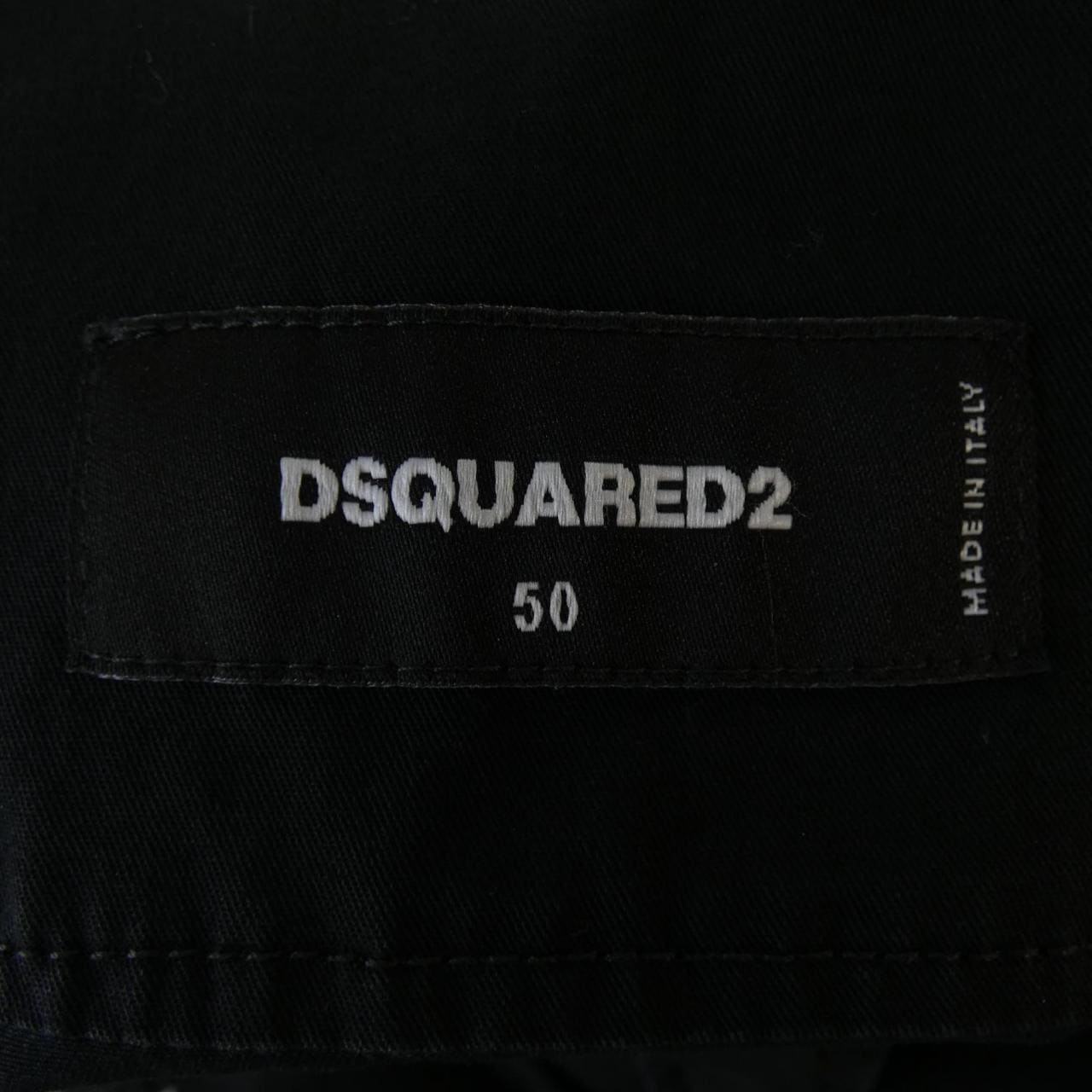 ディースクエアード DSQUARED2 S74DM0738 シャツ