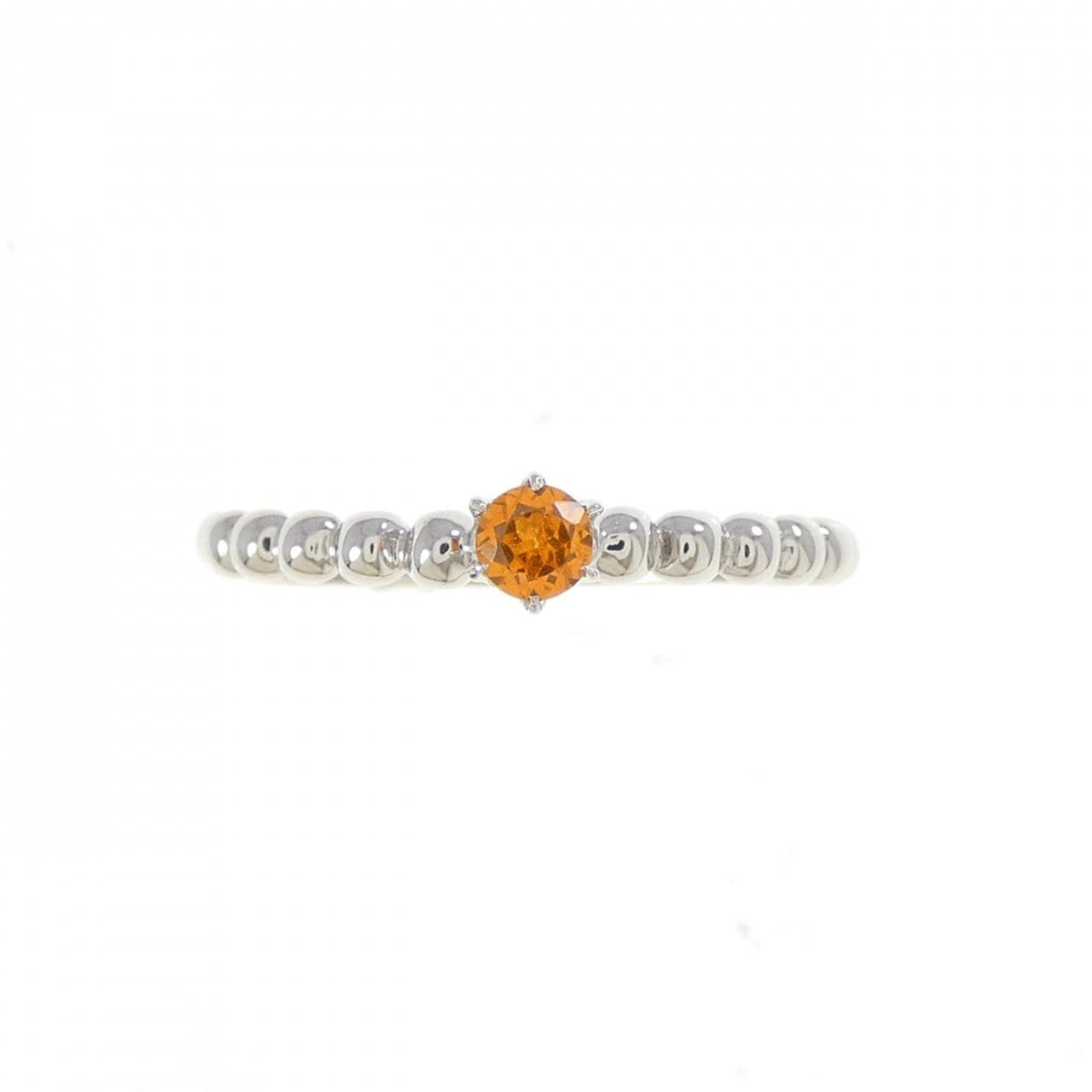 PT900 ガーネット リング