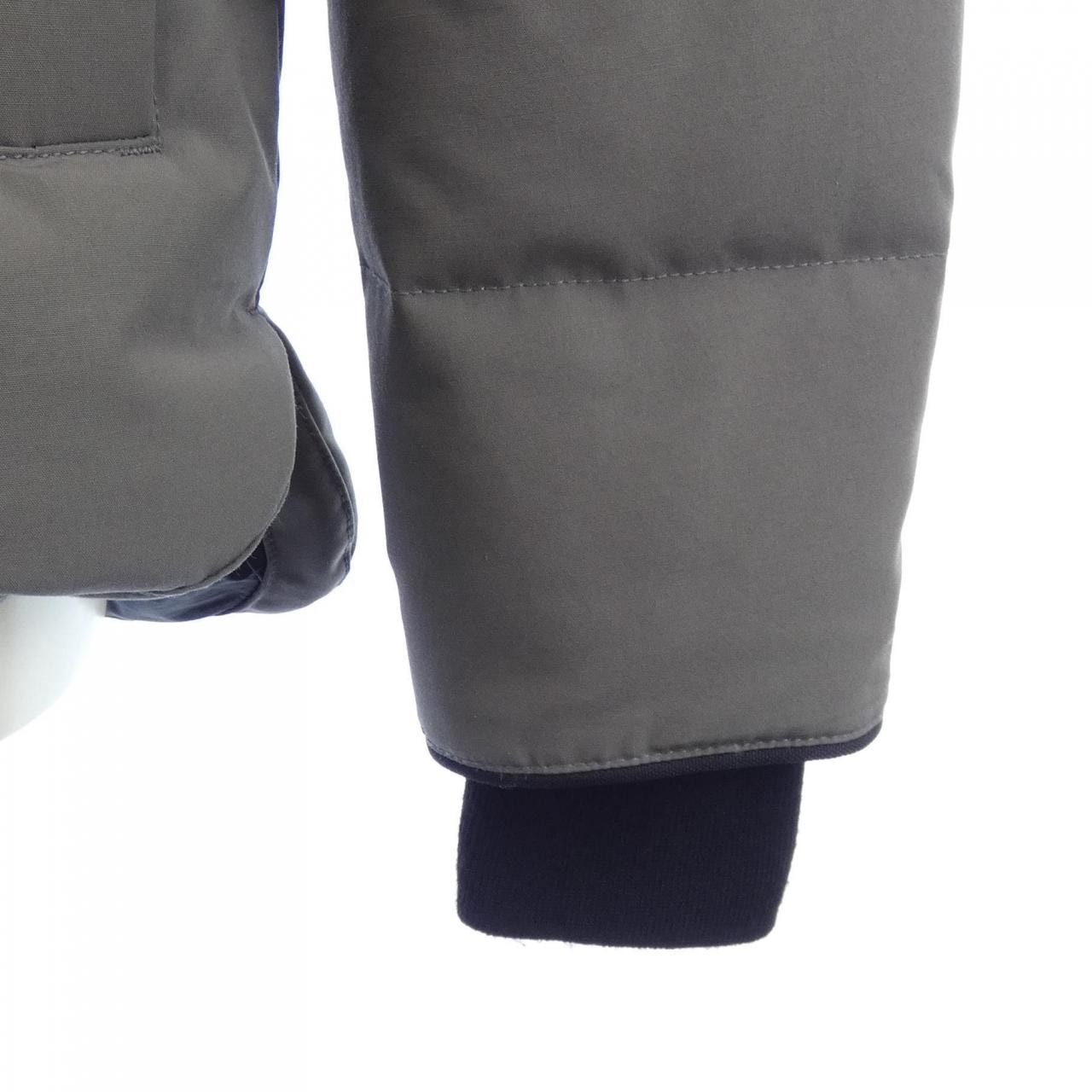 カナダグース CANADA GOOSE BLACK LABEL 3804MB MACMILLAN マクミラン ダウンジャケット