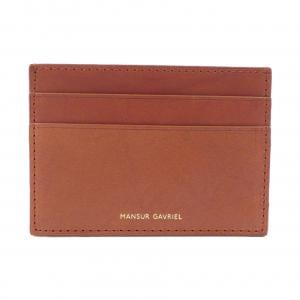 マンサーガブリエル MANSUR GAVRIEL CARD CASE