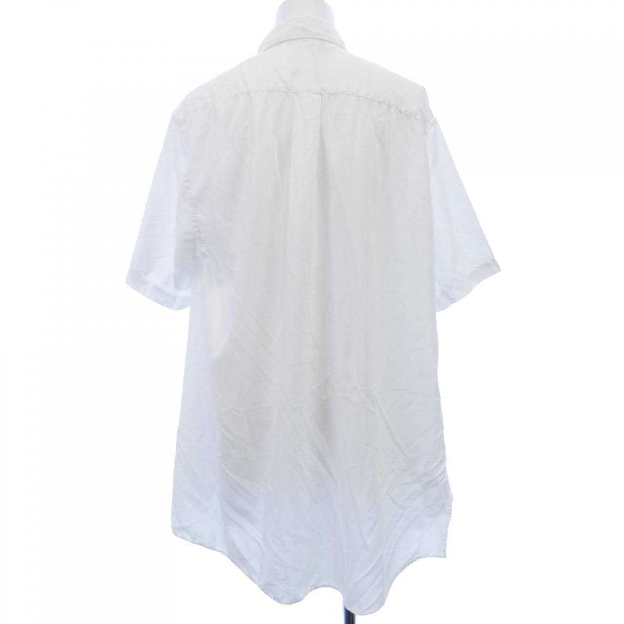 ブラックコムデギャルソン BLACK COMME des GARCONS 1M-B031 S／Sシャツ