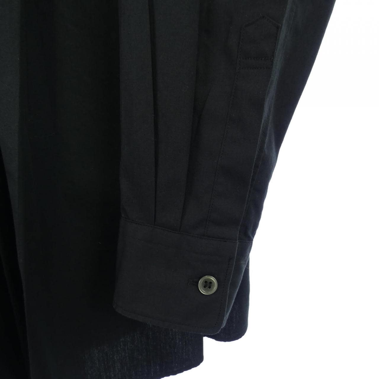 ブラックコムデギャルソン BLACK COMME des GARCONS 1T-B014 シャツ