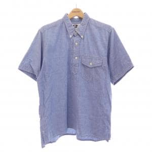 エンジニアードガーメンツ ENGINEERED GARMENTS S／Sシャツ