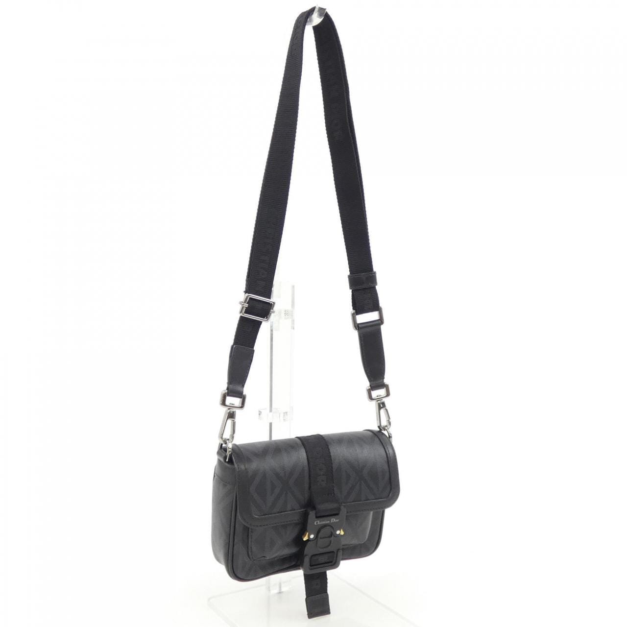 ディオール DIOR HIT THE ROAD バッグ ミニ CD DIAMOND 2ESCA458CDP BAG