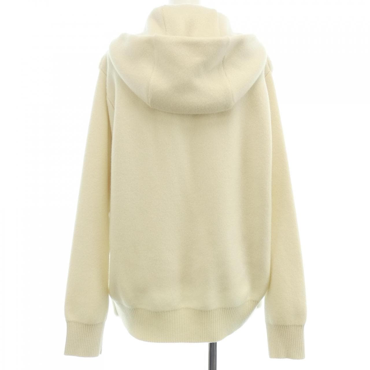 プラダ PRADA オーバーサイズ インターシャレタリングロゴ P25I09 S212 1Y1J パーカー