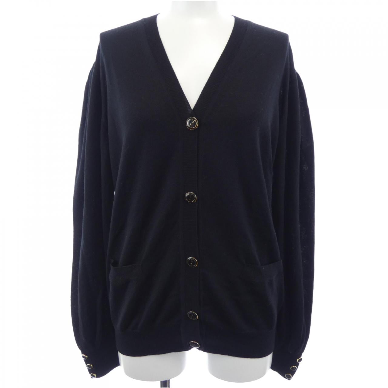 グッチ GUCCI 695848 XKCBW カーディガン