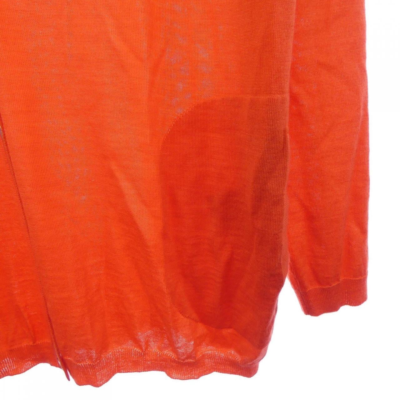 フォクシー FOXEY 39145 ロングカーディガン