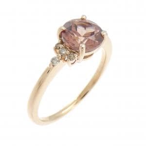 ジーエスティービー ジルコン リング 1.50CT