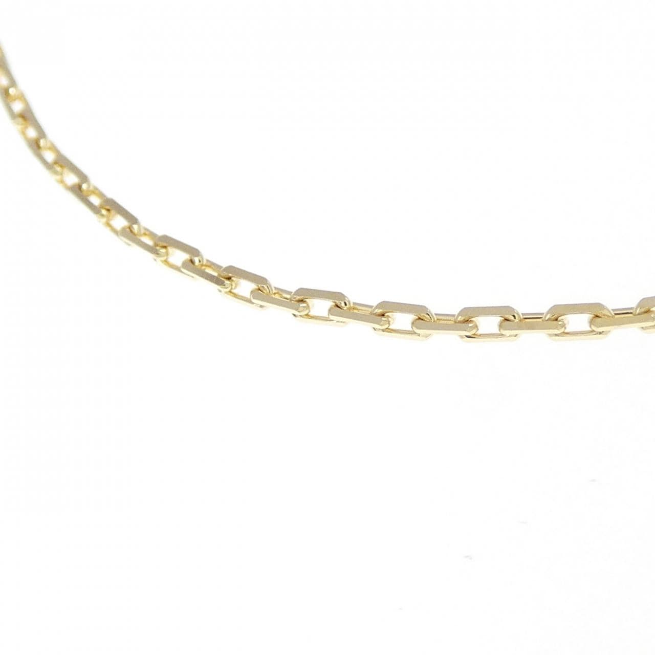 K18YG チェーン ネックレス