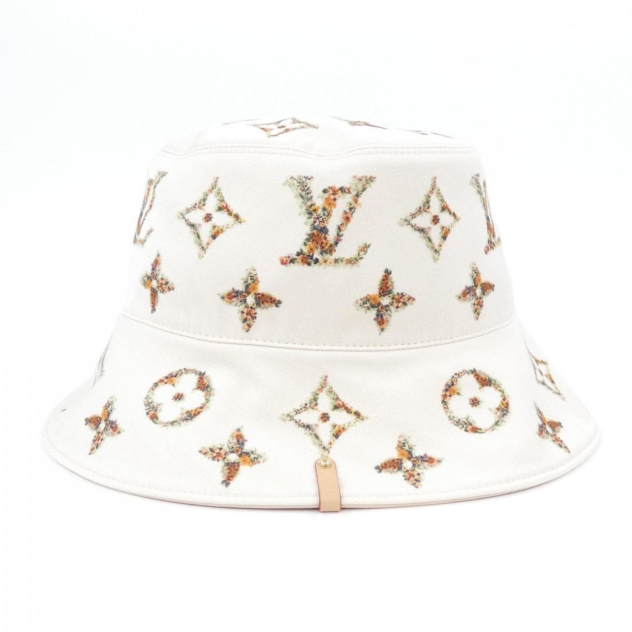 ルイヴィトン LOUIS VUITTON モノグラムフラワー M7353 ハット