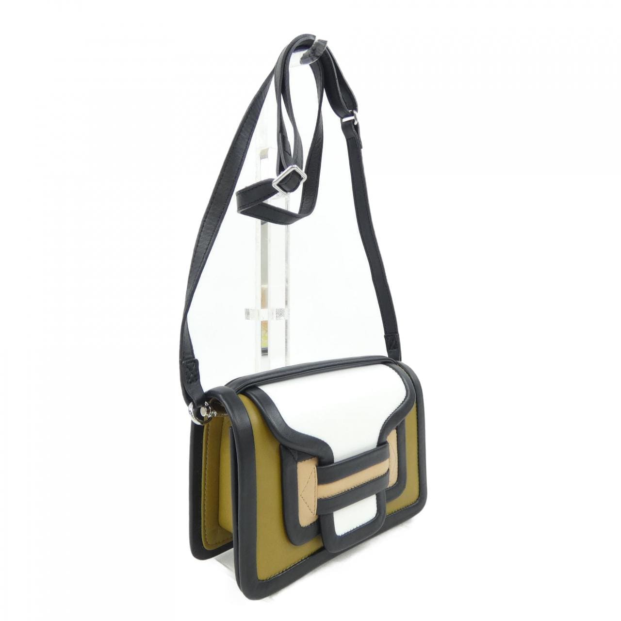 ピエールアルディ PIERRE HARDY ALPHA BAG