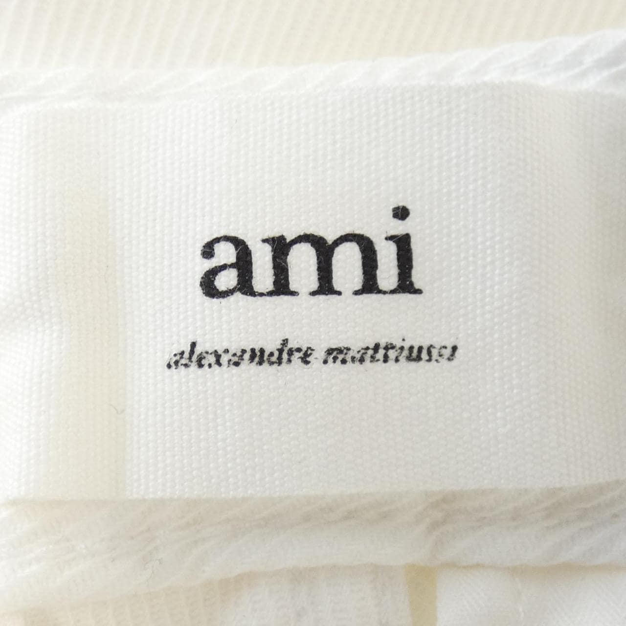 アミ AMI A21FT704 ジーンズ