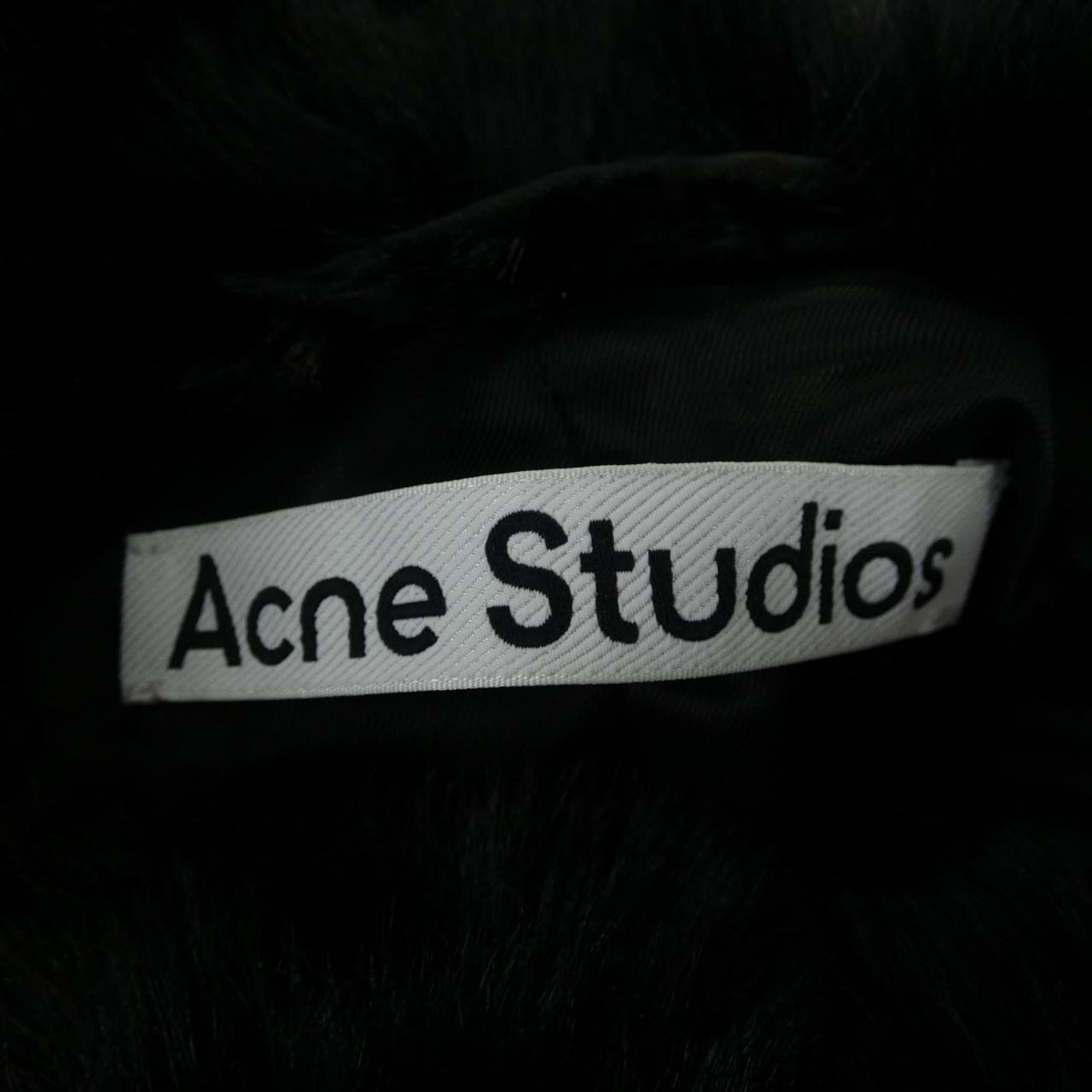 アクネストゥディオズ ACNE STUDIOS FN-WN-OUTW000986 A90612 ジャケット