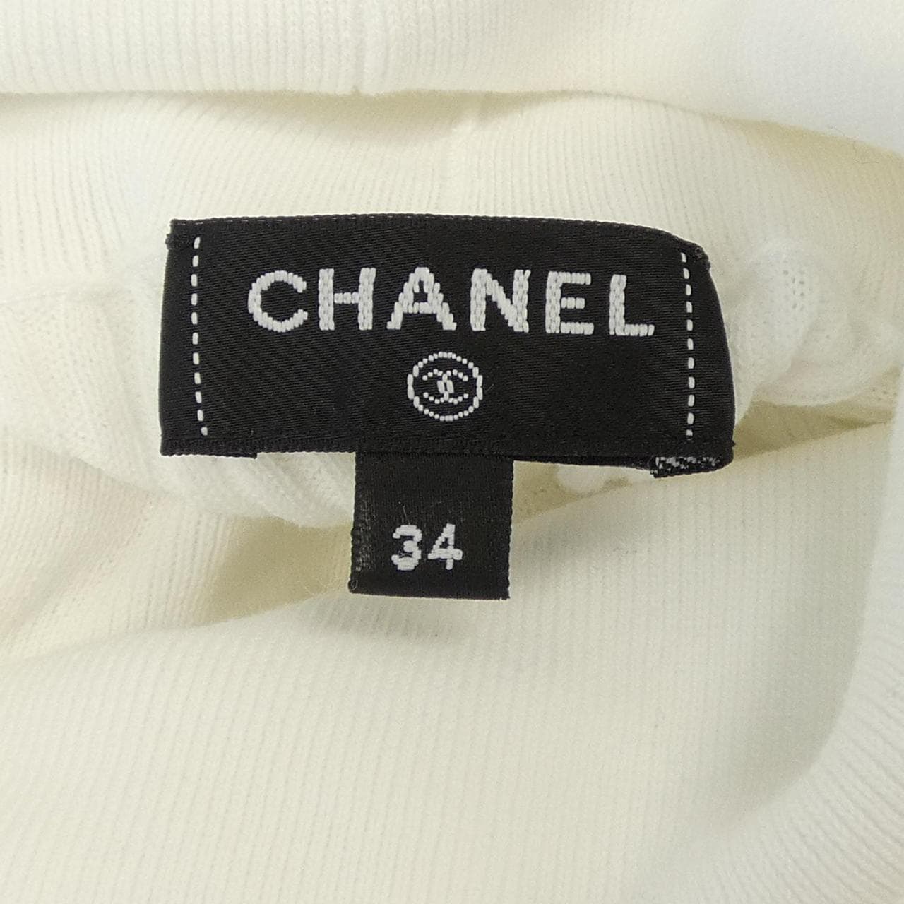 シャネル CHANEL LOOK22 P77949K11273 トップス