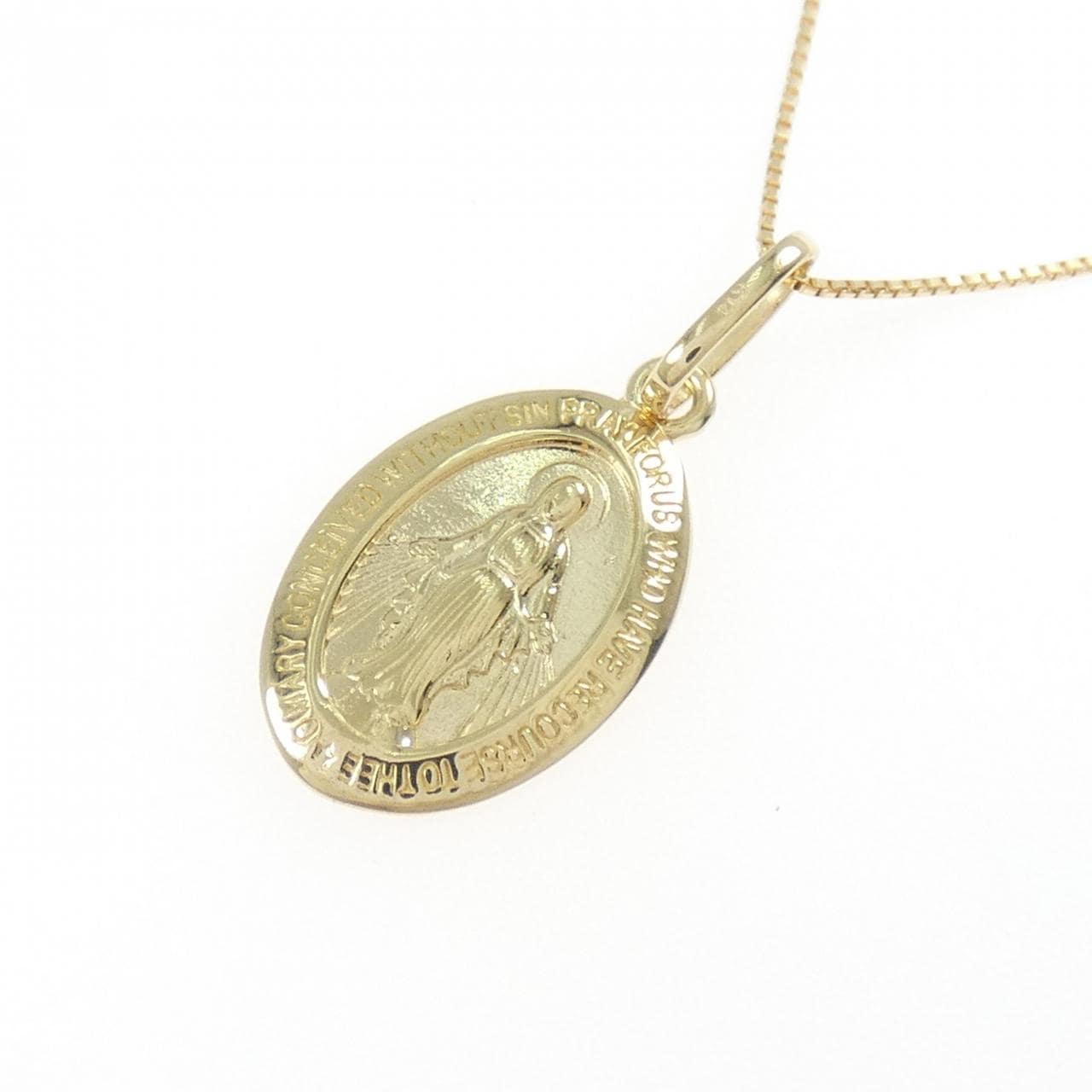 K14YG/K18YG ネックレス