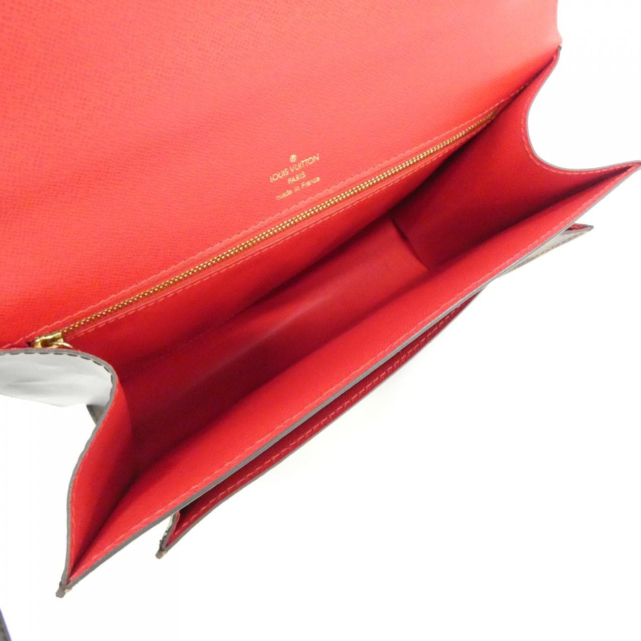 ルイヴィトン ダミエ モンソー N48088 バッグ