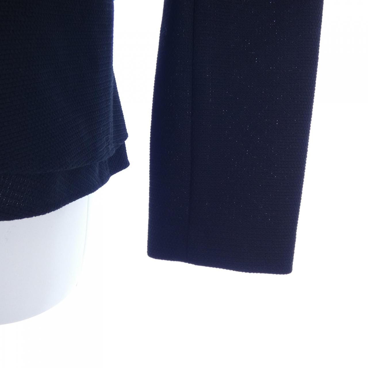 アナイ ANAYI 10611-10-290-95-380 ノーカラージャケット