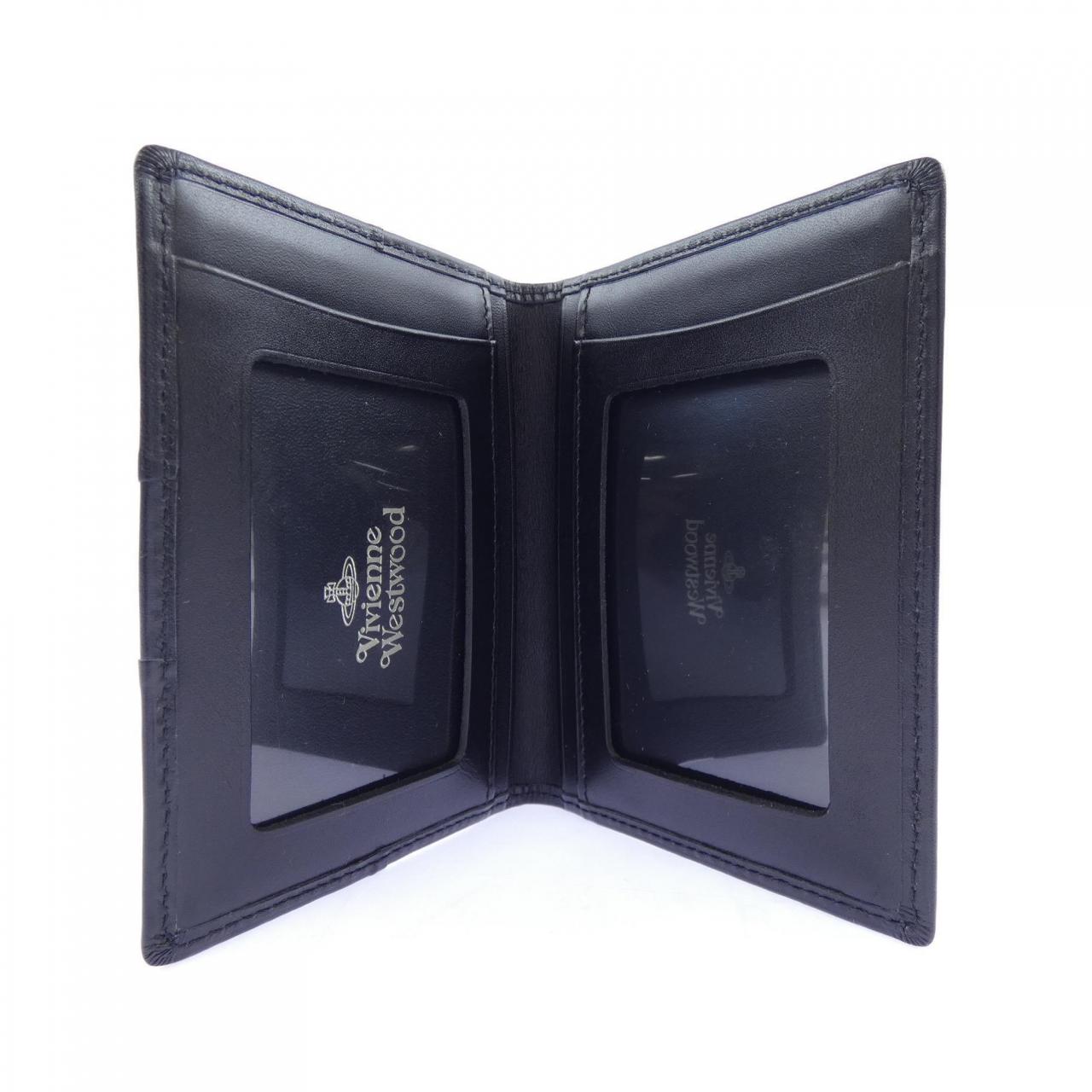 ヴィヴィアンウェストウッド Vivienne Westwood CARD CASE