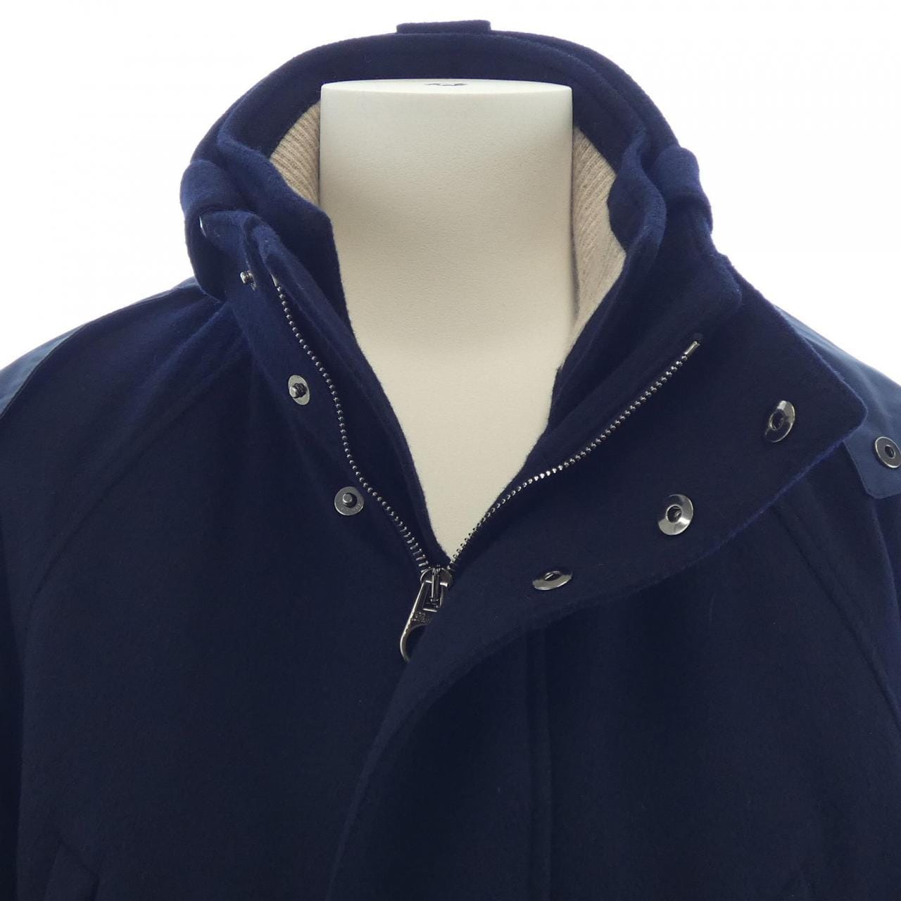 Loro Piana Piana Cashmere Green Storm System FAO7495 夹克