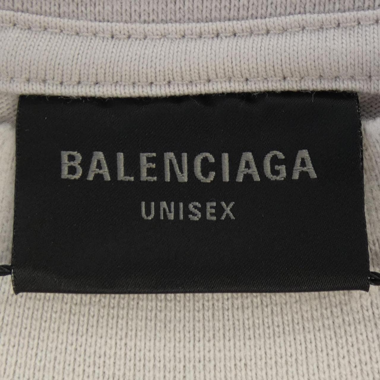 バレンシアガ BALENCIAGA 764235 TQVE4 UNISEX Tシャツ