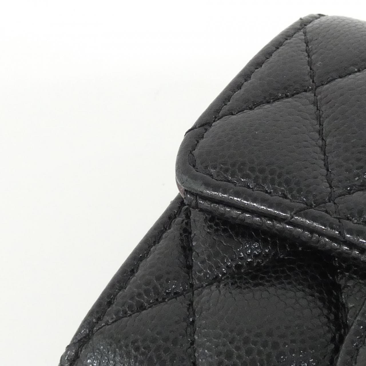 シャネル タイムレスクラシック ライン AP0229 財布