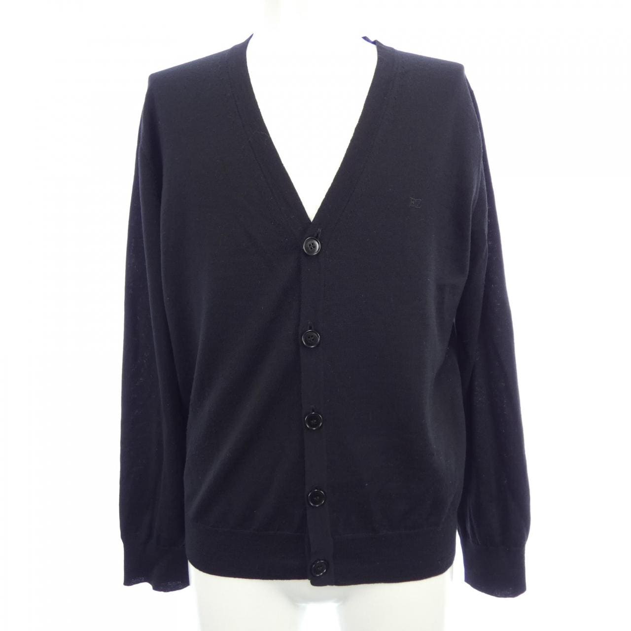 エルメネジルドゼニア Ermenegildo Zegna カーディガン