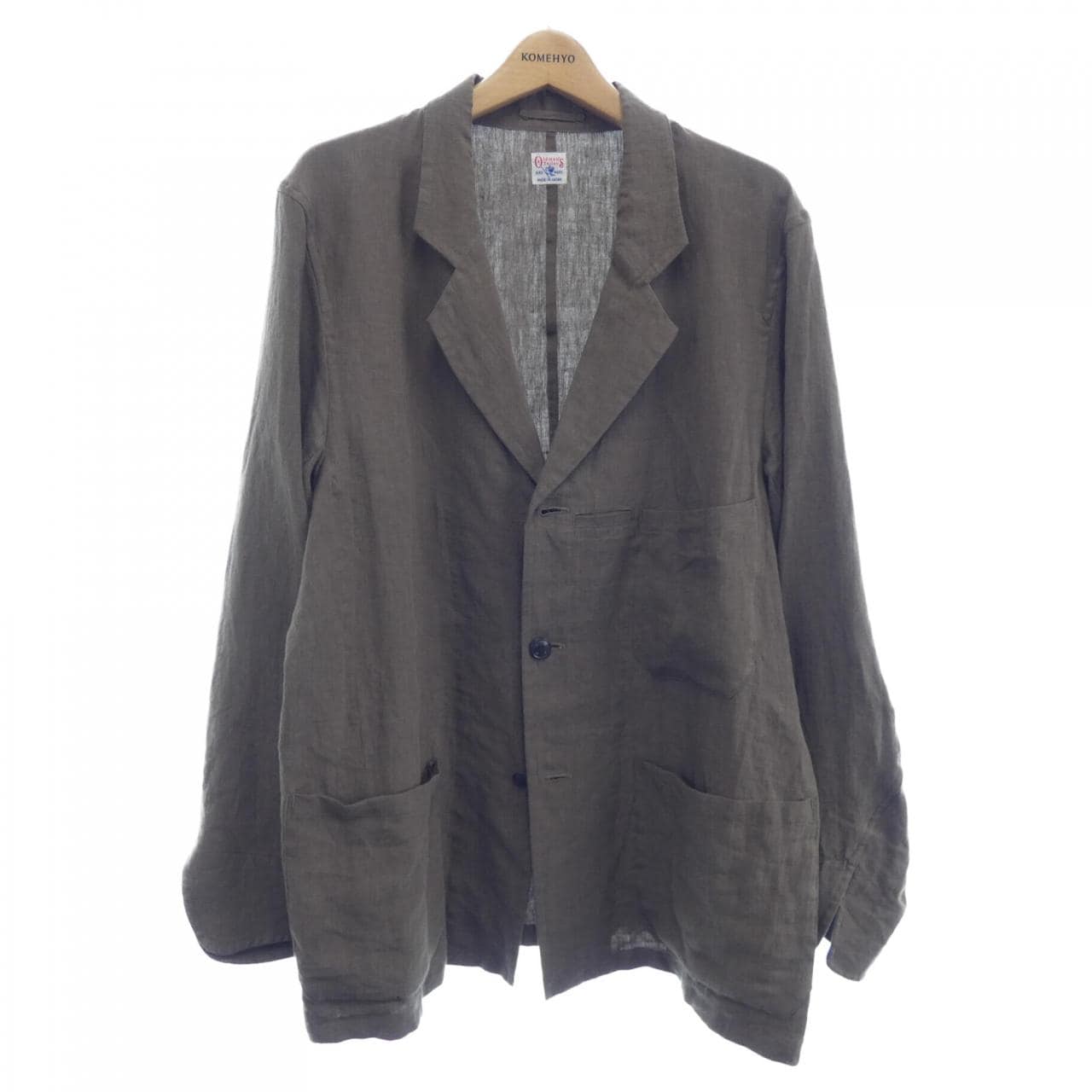 オールドマンズ OLD MANS ジャケット