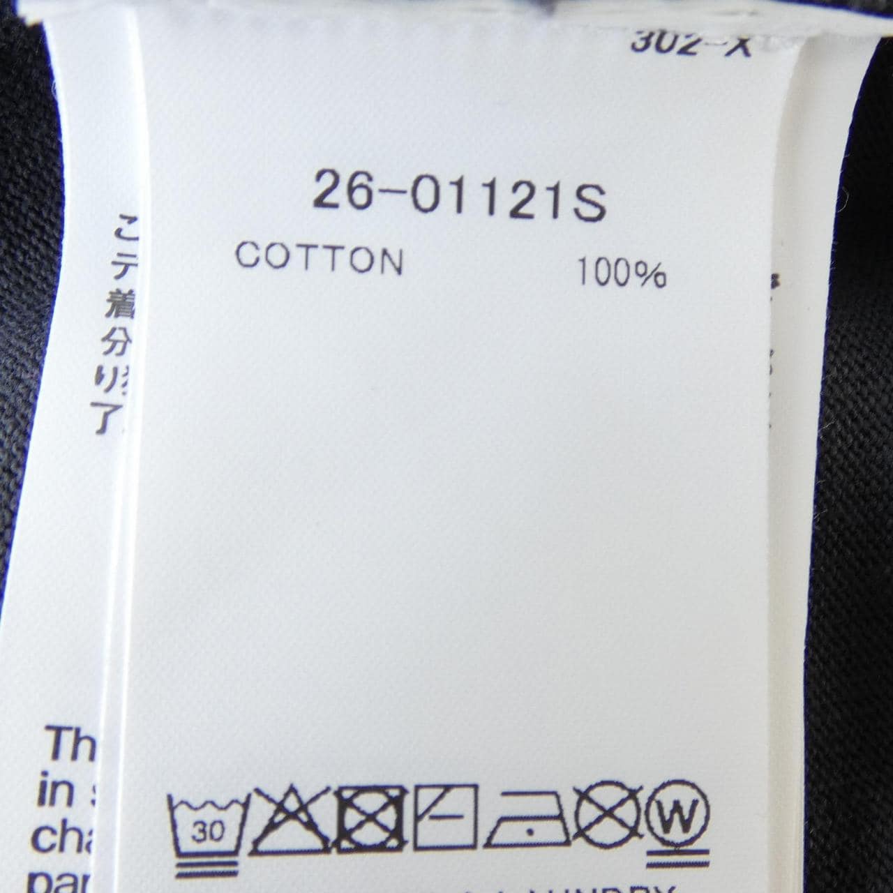 サカイ SACAI GEOFF MCFETRIDGE 26-01121S UNISEX Tシャツ