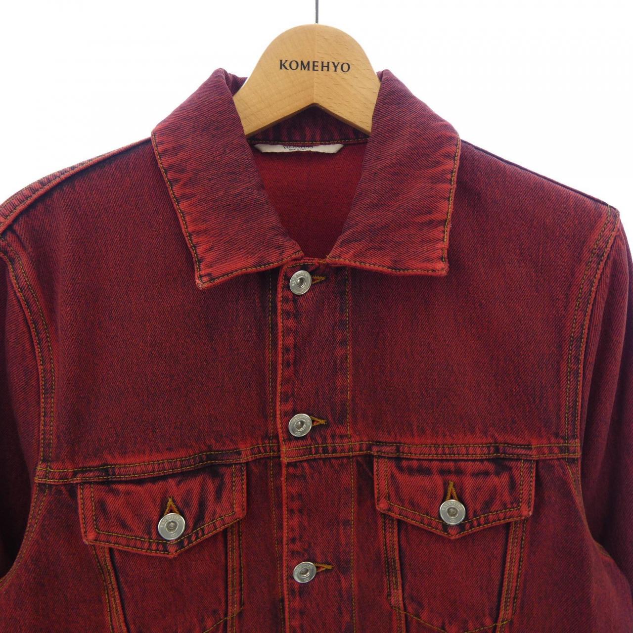 ヴァレンティノ VALENTINO PV3DC68J4QN デニムジャケット