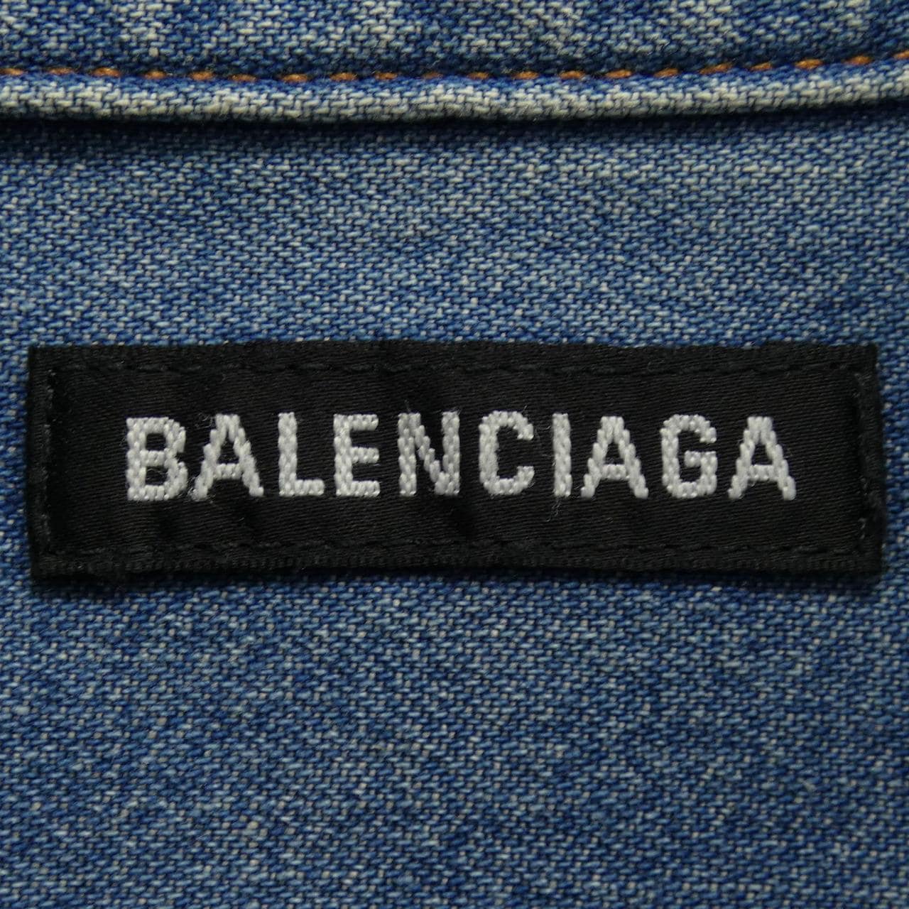 バレンシアガ BALENCIAGA 600280 TYE24 シャツ