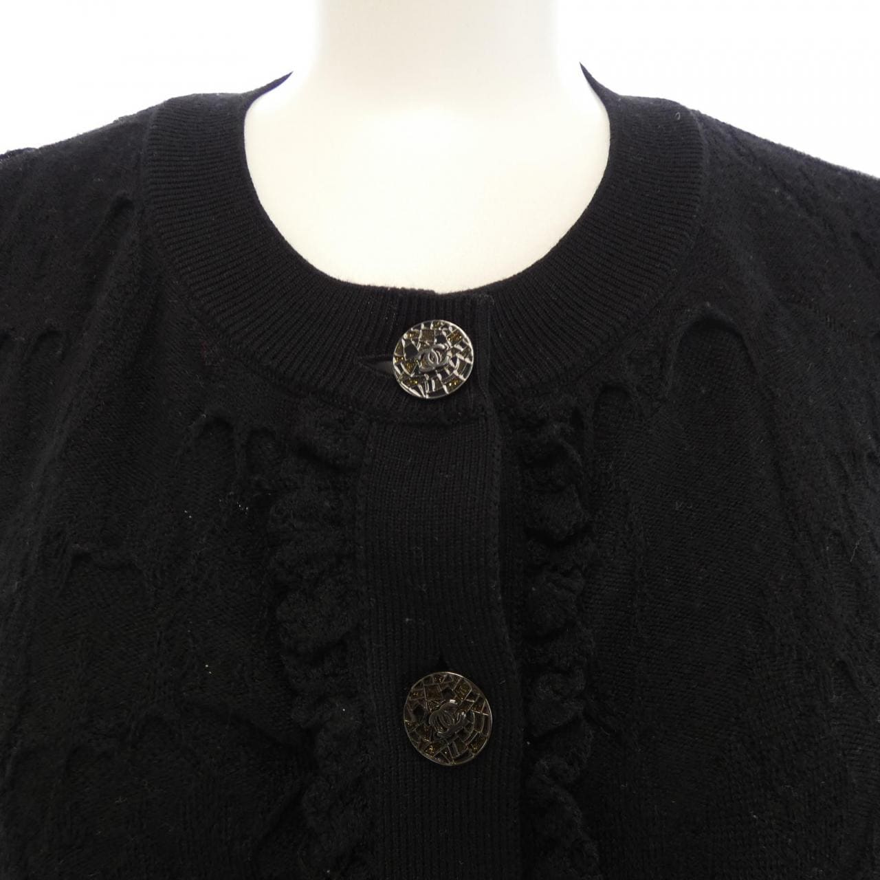 シャネル CHANEL P41774K03153 カーディガン
