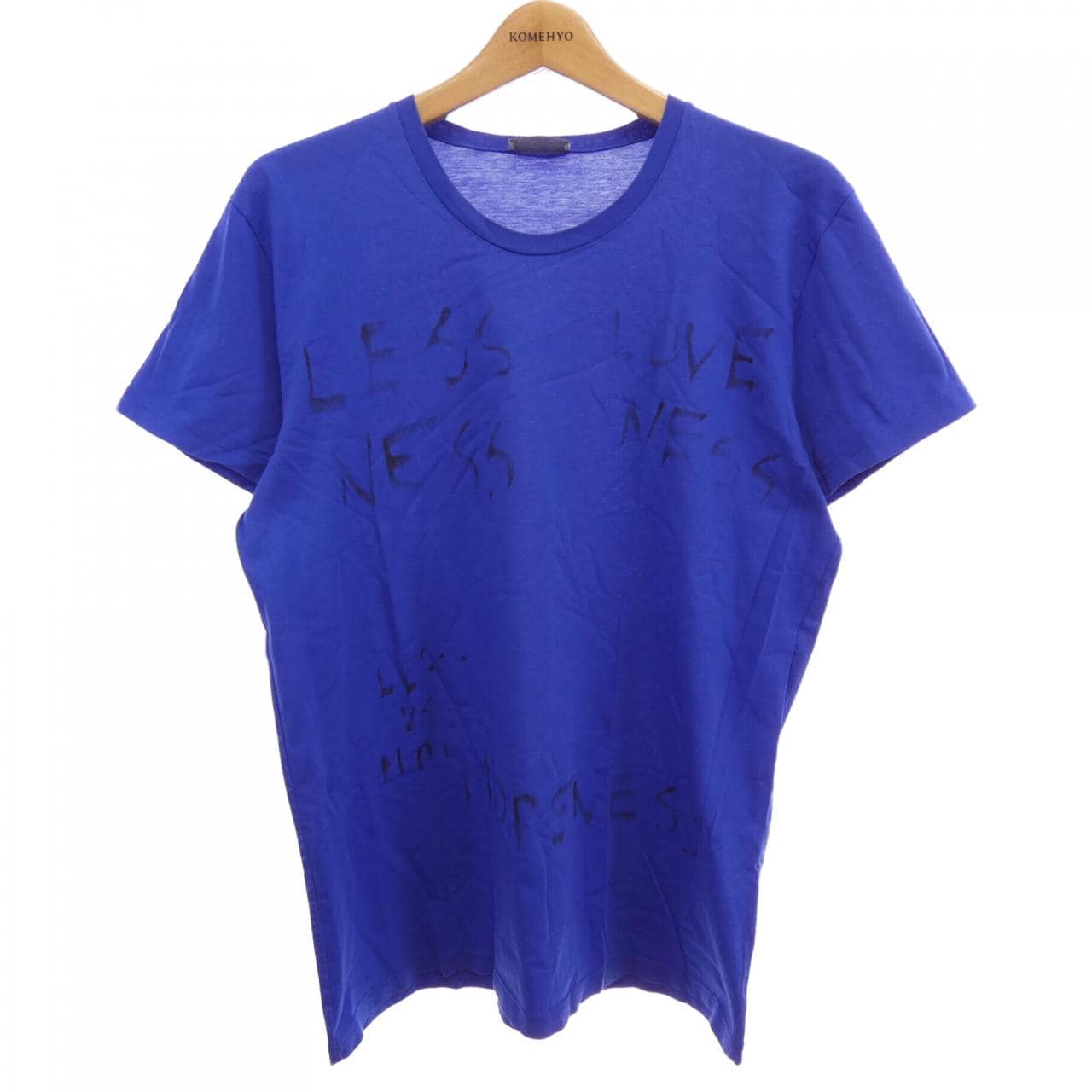 ディオール DIOR 163J000II301 Tシャツ