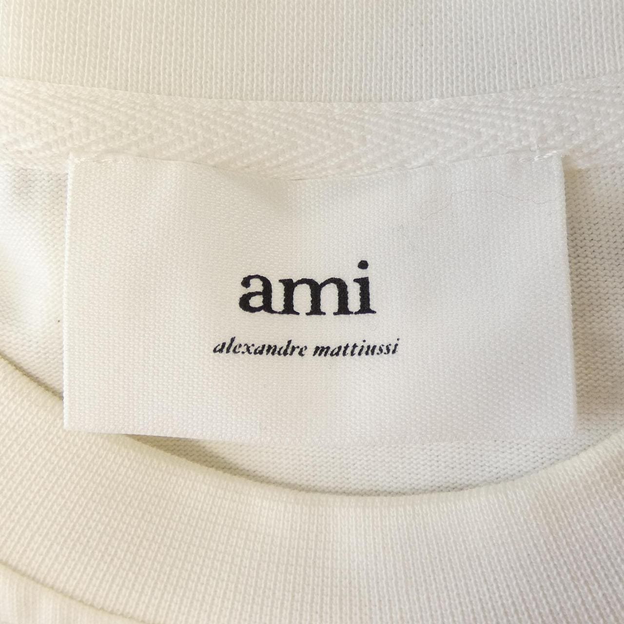 アミ AMI Tシャツ