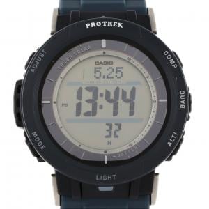 Casio Pro Trek Radio-Controlled Watch PRG-30-1JF (Other, Solar Quartz