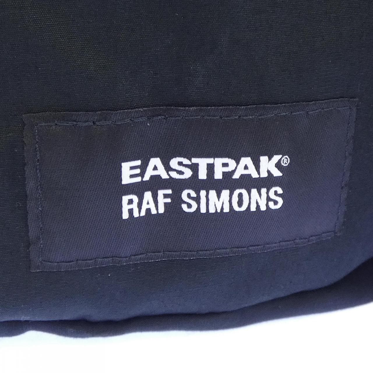 ラフシモンズ RAF SIMONS EASTPAK BACKPACK
