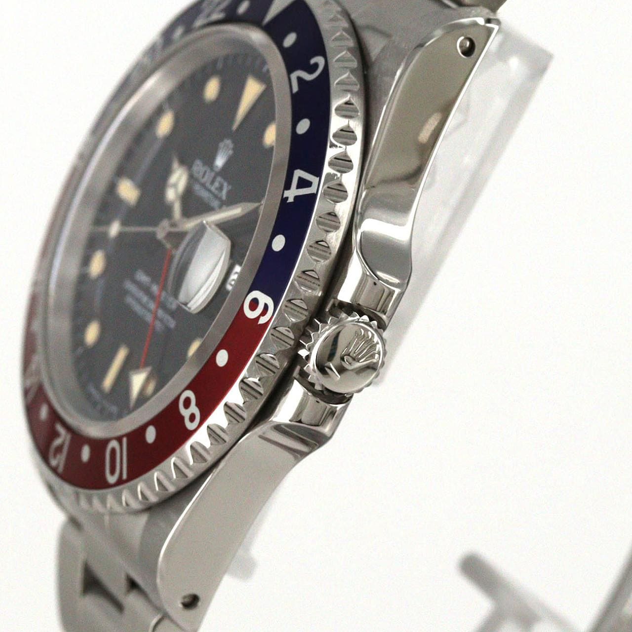 ロレックス GMTマスター 16700 SS 自動巻 N番