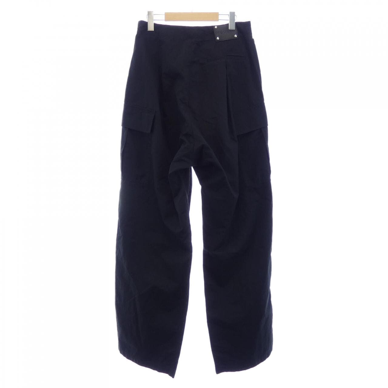 アレキサンダーマックイーン ALEXANDER McQUEEN 801284 QSAA9 パンツ