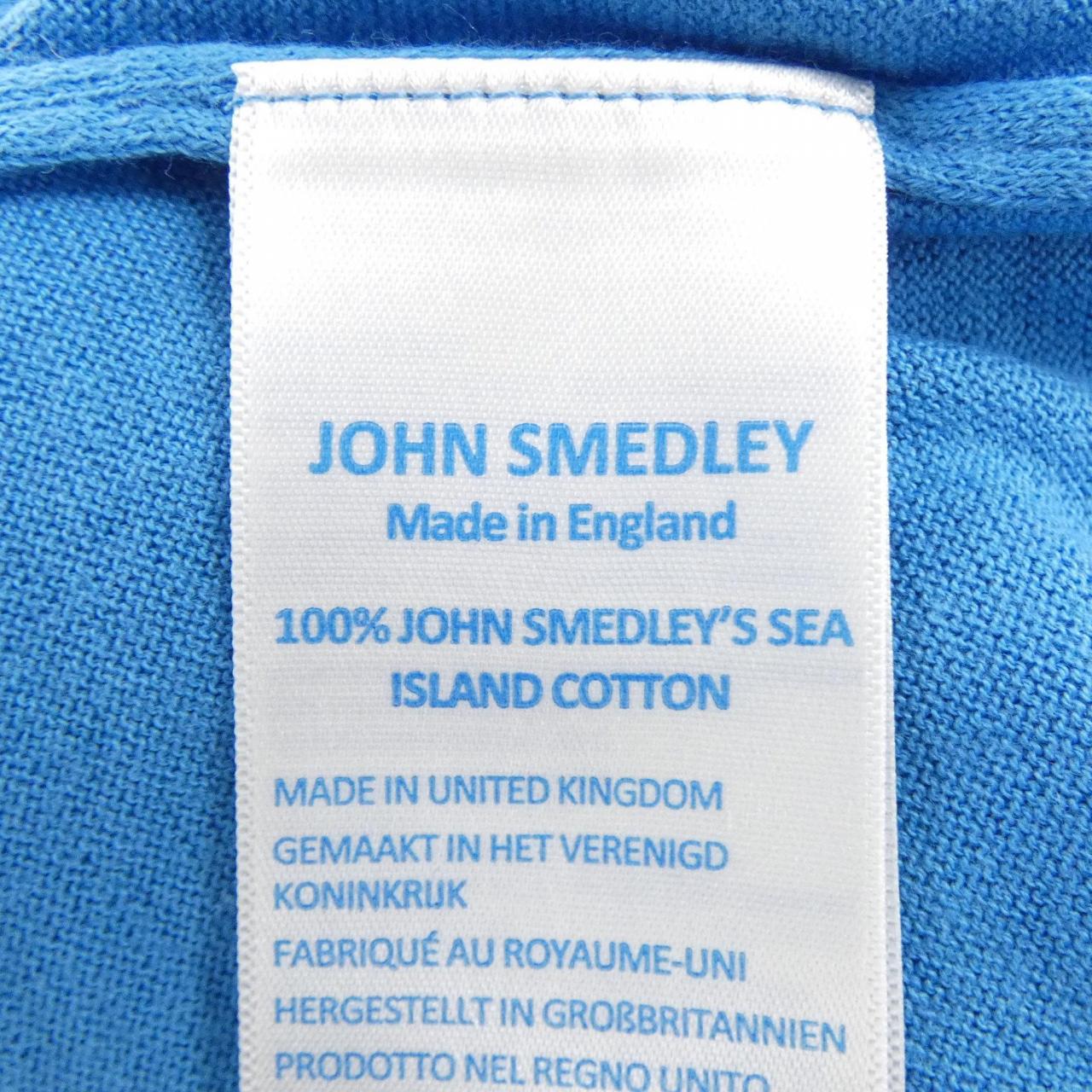 ジョンスメドレー JOHN SMEDLEY ポロシャツ