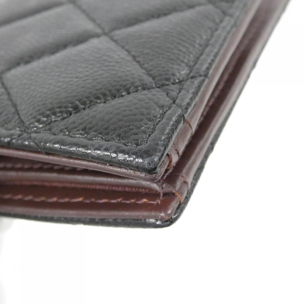 シャネル タイムレスクラシック ライン AP3178 財布