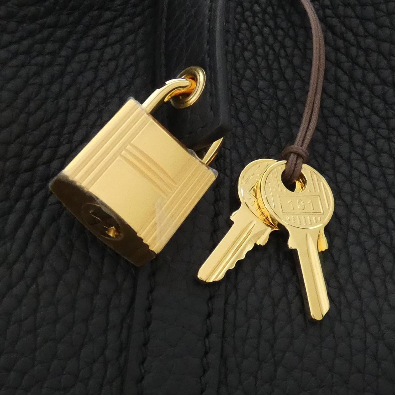 【未使用品】エルメス ピコタン ロック PM 056289CC バッグ