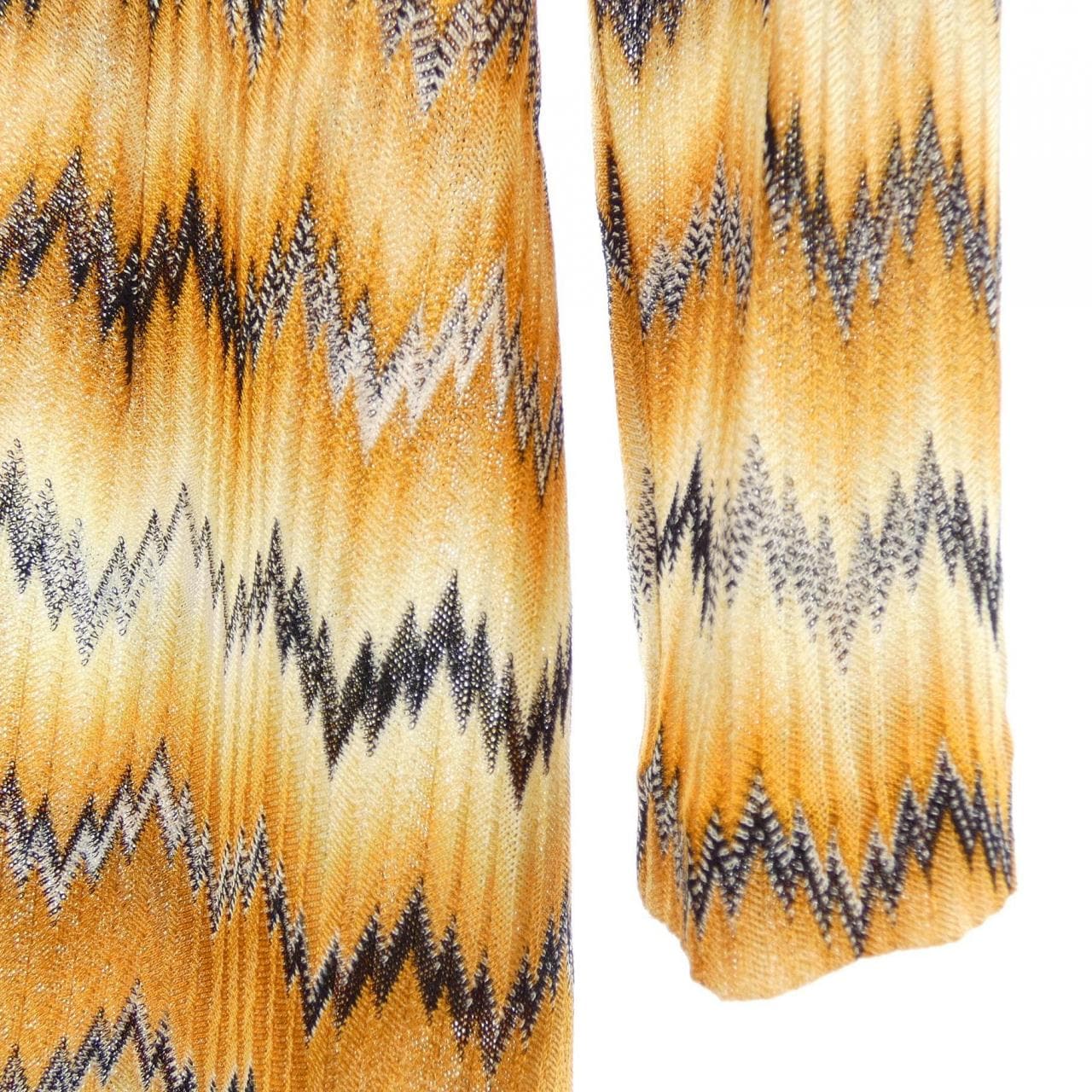 ミッソーニ MISSONI ロングカーディガン